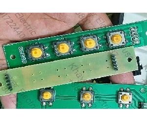 Button Set For Indian Coffee Vending Machine