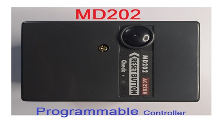 Gas Burner MD202 Combustion Programmable Controller - Image 2