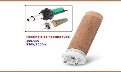 Ceramic Heating Element 1550W for Hand Welding Gun