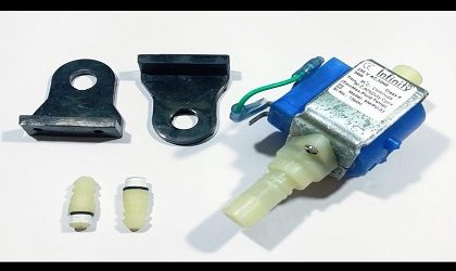 Water Pump Infinity AC 220Volt For Coffee Vending Machine