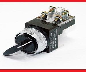 Selector Switch Rotary Switch Knob Switch Two Position