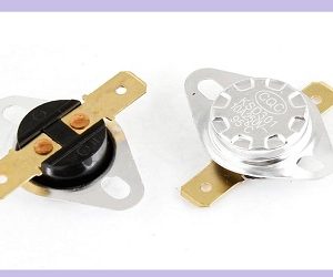 KSD301 Ceramic Bimetal Thermostat for Pressure Cooker