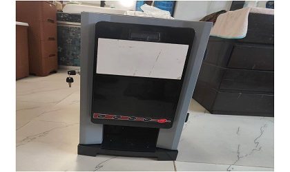 Coffee Vending Machine 3 Lane Pump & Top System