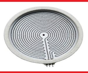 Infrared Cooker 3 Point Heating Coil 220V 2200Watt