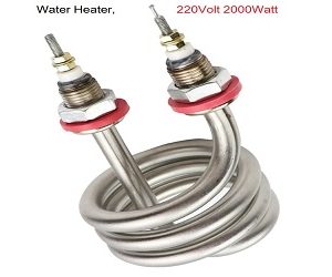 Distilled Water Heater Element 2000W Immersion Heater