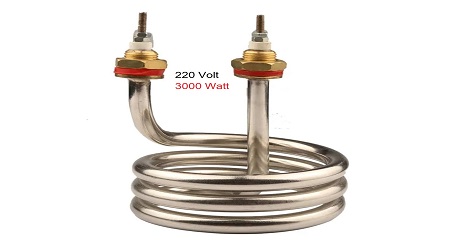 Distilled Water Heater Element 3000W Immersion Heater