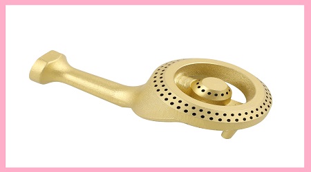 Gas Stove Spare Parts Gas Stove Burner - Image 2