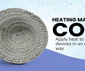 Heating Mantle Coil 500watt Net for 250ml Mantle