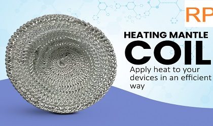 Heating Mantle Coil 500watt Net for 250ml Mantle