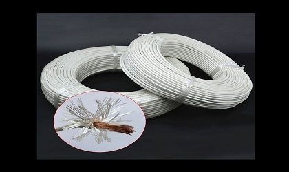 Heatproof Nichrome Wire Thickness .5mm Length 100m