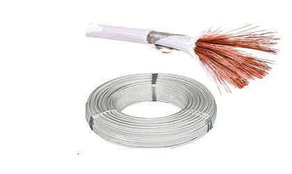 Heatproof Nichrome Wire Thickness 2.5mm Length 100m
