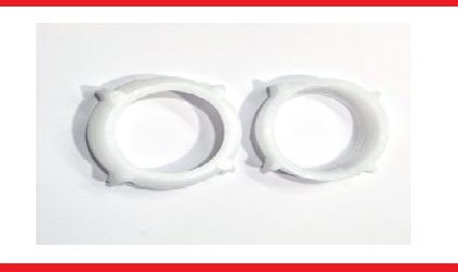 Coffee Machine Spare Parts Canister Nut 02 Piece