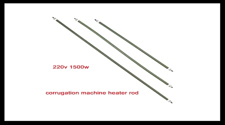 Premium Corrugation Machine Heater Rod 10mm 60 inch - Image 3