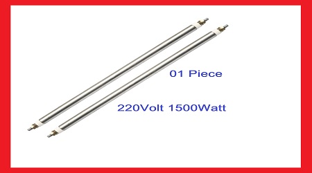 Premium Corrugation Machine Heater Rod 11mm 68 inch - Image 2