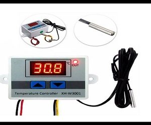 Digital Temperature Controller Thermostat for incubator