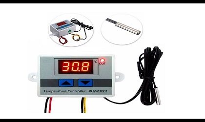 Digital Temperature Controller Thermostat for incubator