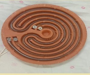 Heating Plate Double Coil Set 600w 1000w 2000w
