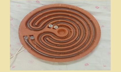 Heating Plate Double Coil Set 600w 1000w 2000w