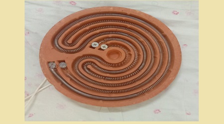 Heating Plate Double Coil Fullset 600w 1000w 2000w - Image 2