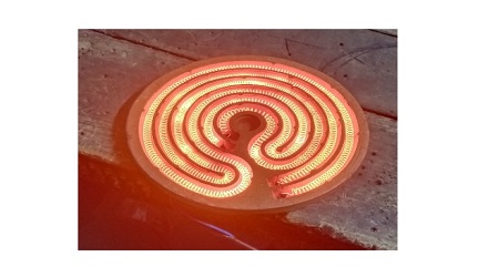 Heating Plate Double Coil Fullset 600w 1000w 2000w - Image 3