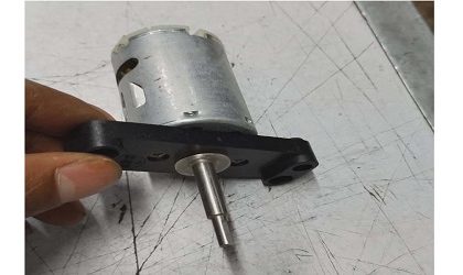 Whipper Motor 24 Volt For Sai Vending Machine