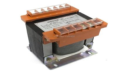 Industrial Transformer 200VA Input 440V 220V Output 6V 12V 24V 36V 110V 220V