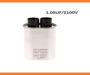 Microwave Oven Spare Parts Oven Capacitor 1.05uF