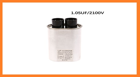 Microwave Oven Spare Parts Oven Capacitor 1.05uF