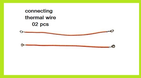 Rice Cooker Spare Parts 02 Pcs Heat Resistance Wires