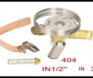 Therm Expansion Valve Danfoss R404A Refrigeration Parts