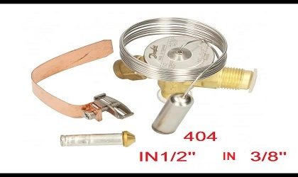 Therm Expansion Valve Danfoss R404A Refrigeration Parts