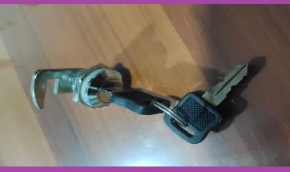 Coffee Vending Machine Spare Parts Vendomac Door Lock