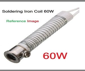 Soldering Iron Coil 60 Watt Iron Core Heating Element