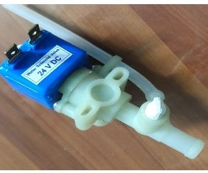 Coffee Vending Machine Spare Parts DC Dispensable Valve