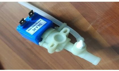 Coffee Vending Machine Spare Parts DC Dispensable Valve